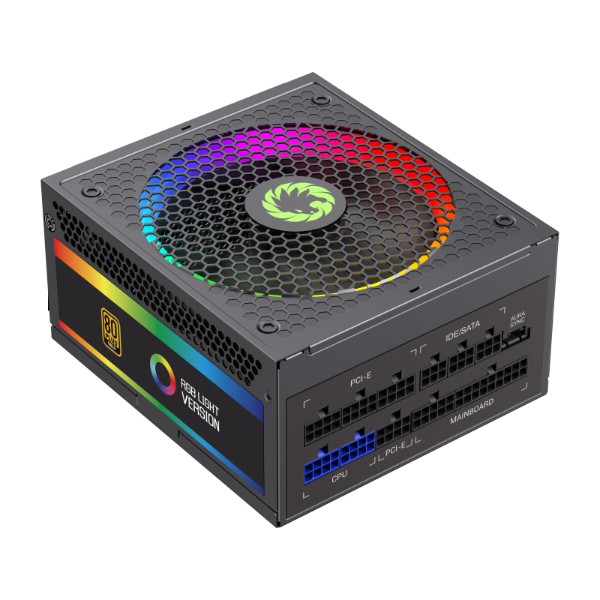 Фото - Блок живлення для ПК Gamemax RGB-750 PRO