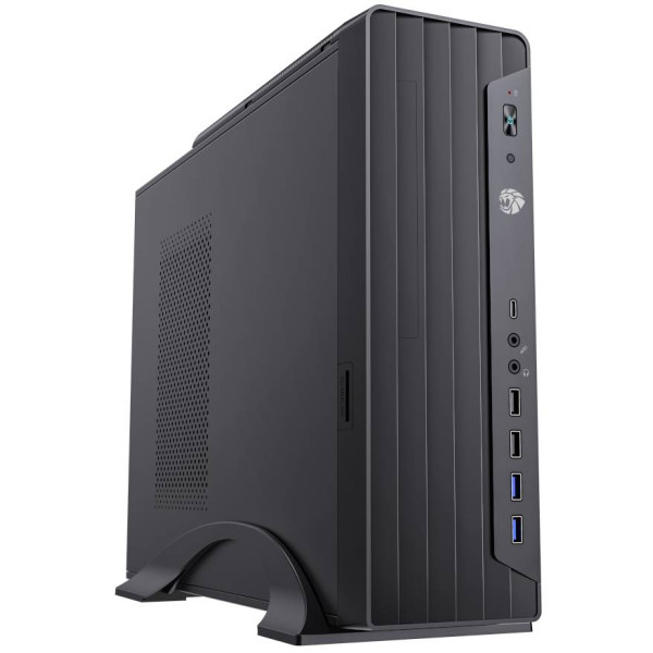 Фото - Корпус Gamemax SFX GS-400 80+ Bronze (ST-608-2U2-2U3-TYPE-C-CR-400W)