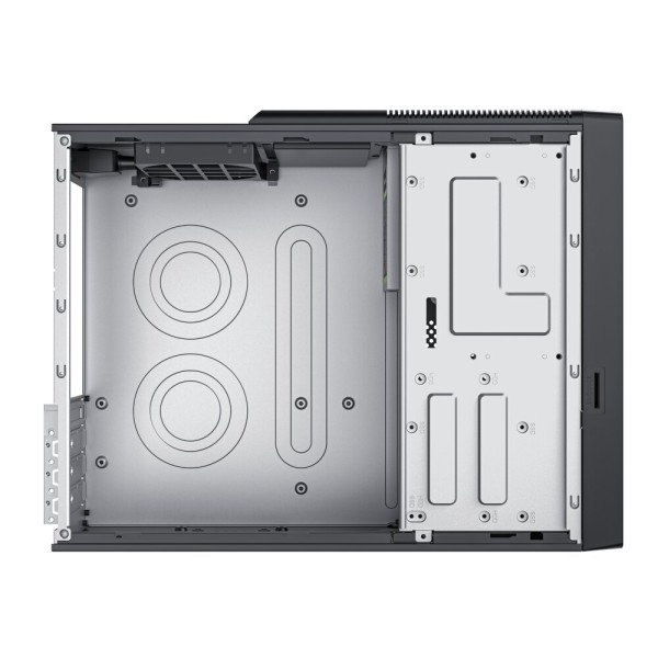 Фото - Корпус Gamemax SFX GS-400 80+ Bronze (ST-608-2U2-2U3-TYPE-C-CR-400W)