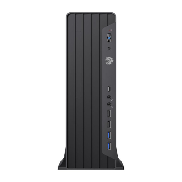 Фото - Корпус Gamemax SFX GS-400 80+ Bronze (ST-608-2U2-2U3-TYPE-C-CR-400W)