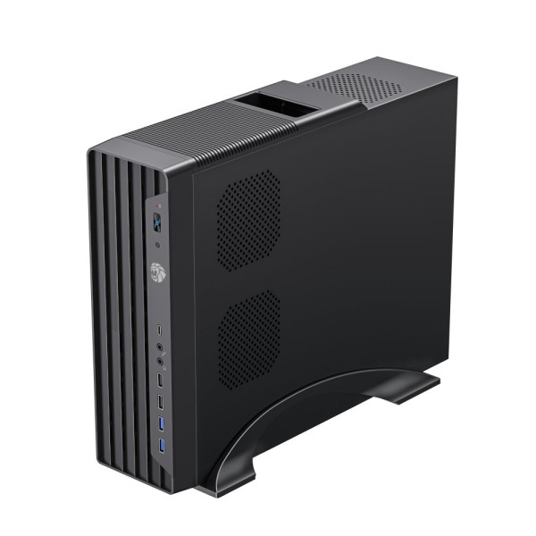 Фото - Корпус Gamemax SFX GS-400 80+ Bronze (ST-608-2U2-2U3-TYPE-C-CR-400W)