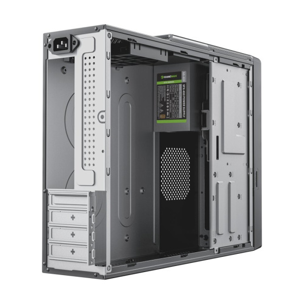 Фото - Корпус Gamemax SFX GS-400 80+ Bronze (ST-608-2U2-2U3-TYPE-C-CR-400W)