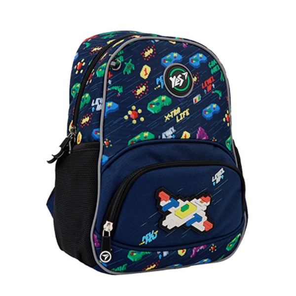 Фото - Рюкзак школьный YES K-34 Gamer (559946)