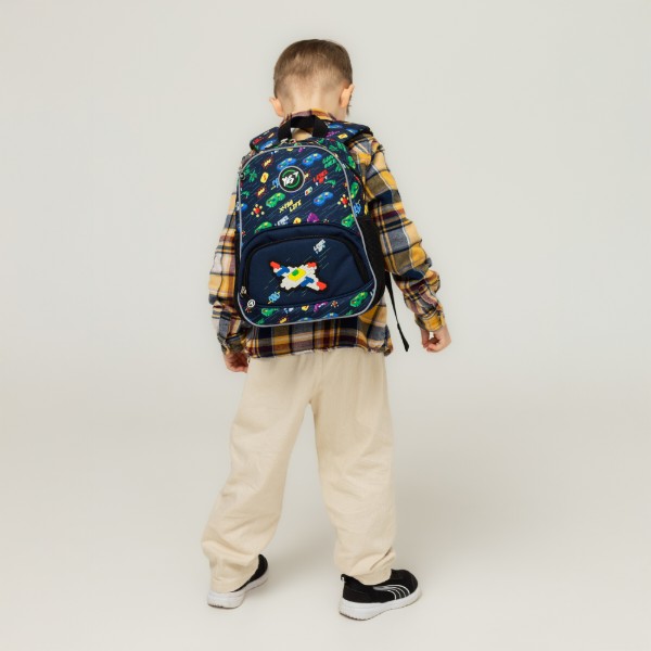Фото - Рюкзак школьный YES K-34 Gamer (559946)