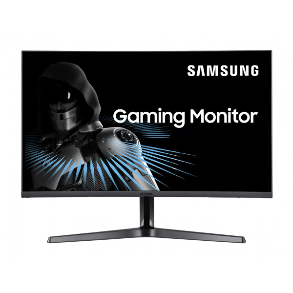 Фото - Монитор игровой Samsung C27JG50QQI (LC27JG50QQIXCI)
