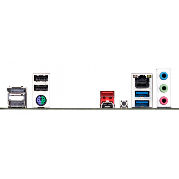 Фото - Материнська плата Gigabyte A620M GAMING X