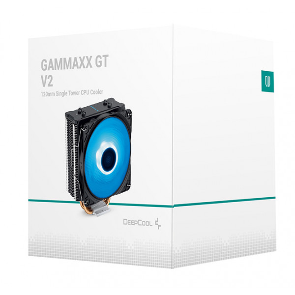 Фото - Процессорный кулер Deepcool Gammaxx GTE V2 (DP-MCH4-GMX-GTEV2)