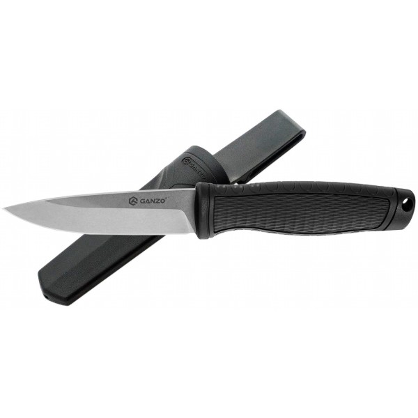Фото - Нож туристический Ganzo G806-BK