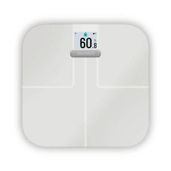 Фото - Ваги підлогові Garmin Index S2 Smart Scale White (010-02294-13)