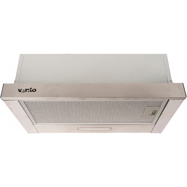 Фото - Витяжка вбудована Ventolux GARDA 50 INOX (500) LED