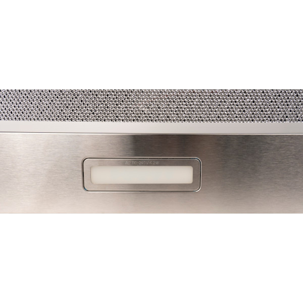 Фото - Витяжка вбудована Ventolux GARDA 50 INOX (500) LED