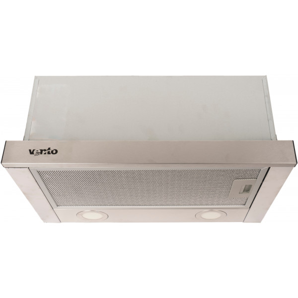 Фото - Витяжка вбудована Ventolux GARDA 50 INOX (700) LED