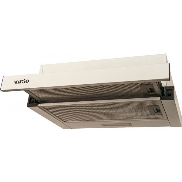 Фото - Вытяжка встраиваемая Ventolux GARDA 50 WH (500) LED