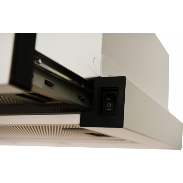 Фото - Вытяжка встраиваемая Ventolux GARDA 50 WH (500) LED