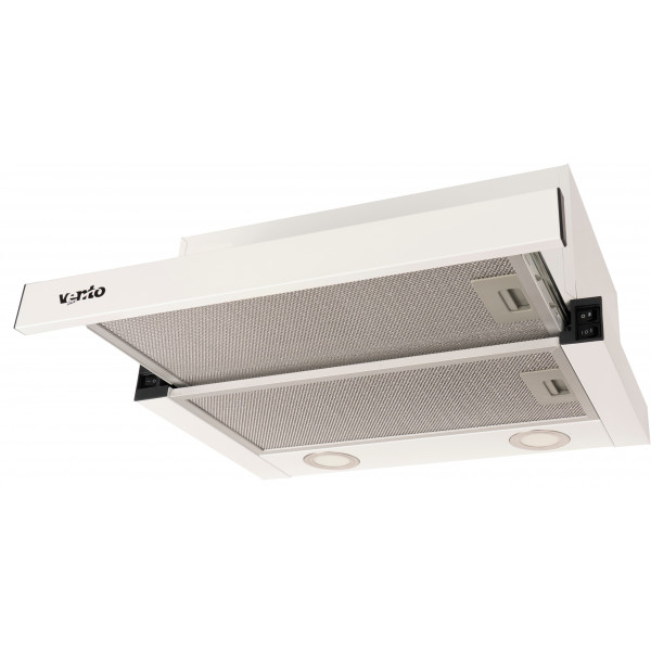 Фото - Витяжка вбудована Ventolux GARDA 50 WH (700) LED