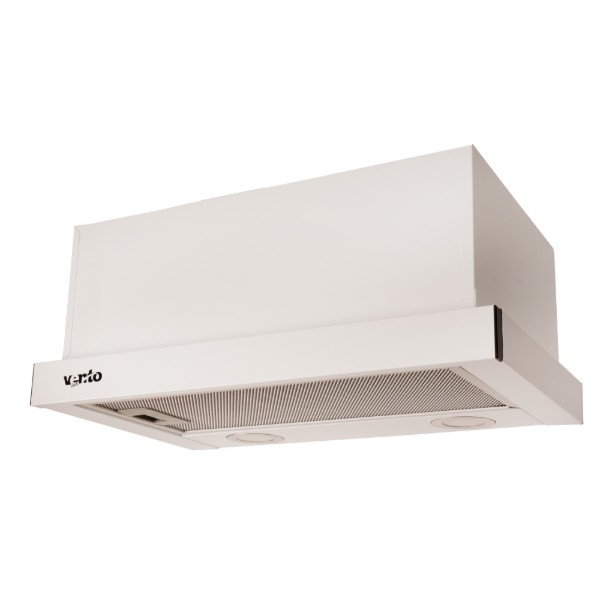 Фото - Витяжка вбудована Ventolux GARDA 60 WH (900) LED