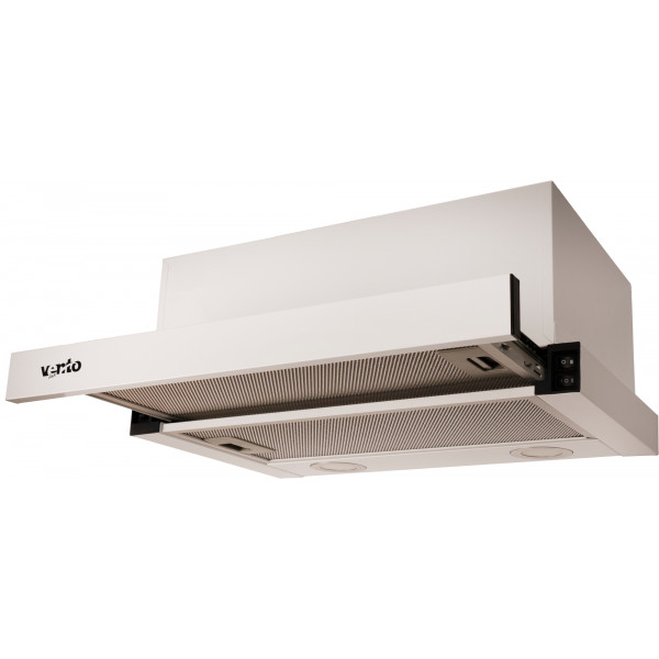 Фото - Витяжка вбудована Ventolux GARDA 50 WH (700) LED