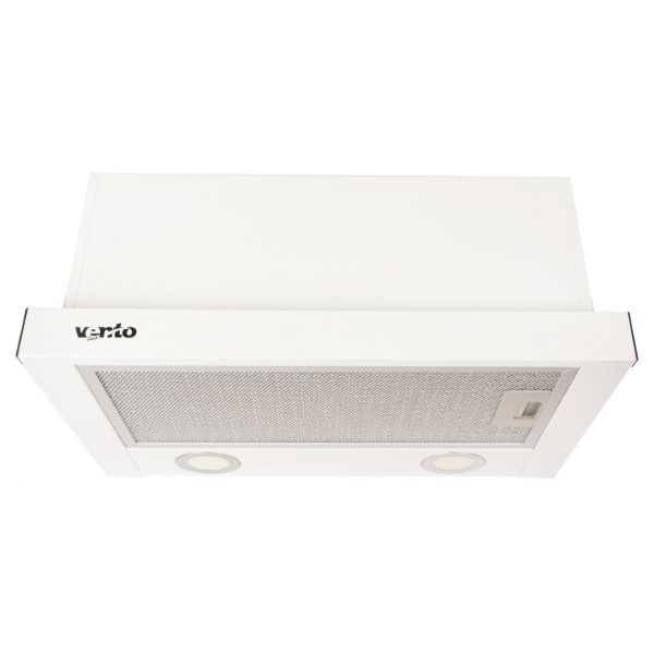 Фото - Витяжка вбудована Ventolux GARDA 60 WH (900) LED