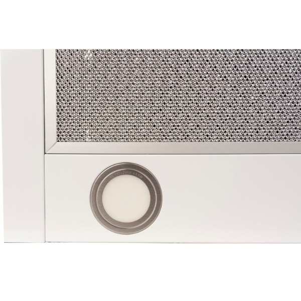 Фото - Витяжка вбудована Ventolux GARDA 60 WH (900) LED