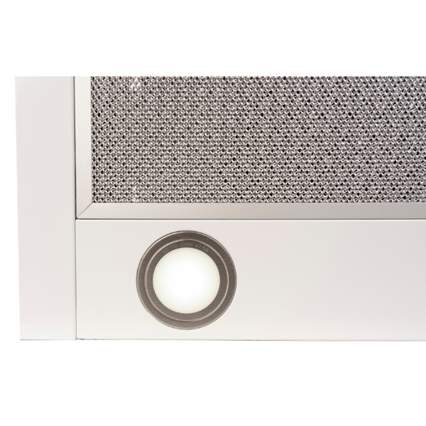 Фото - Витяжка вбудована Ventolux GARDA 60 WH (900) LED