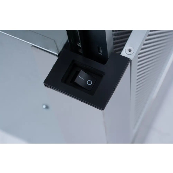 Фото - Вытяжка встраиваемая Ventolux GARDA 60 BG (1000) LED 2S