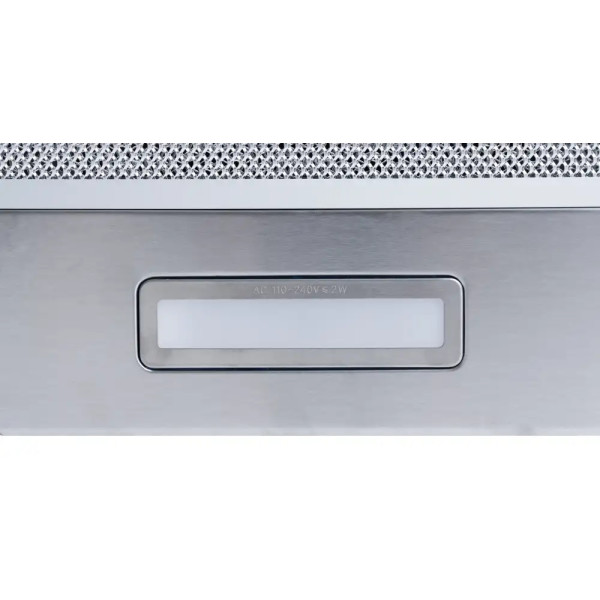 Фото - Вытяжка встраиваемая Ventolux GARDA 60 BG (1000) LED 2S