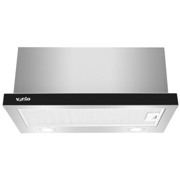 Фото - Витяжка вбудована Ventolux GARDA 60 BG (1100) LED