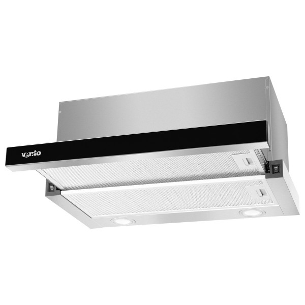 Фото - Витяжка вбудована Ventolux GARDA 60 BG (1100) LED