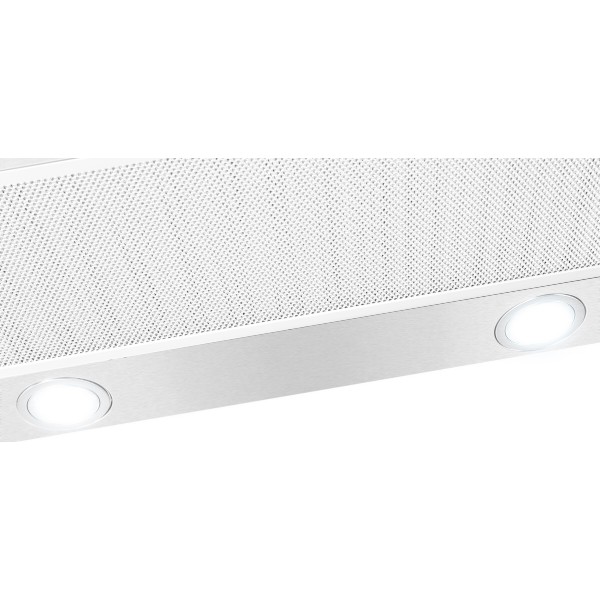 Фото - Витяжка вбудована Ventolux GARDA 60 BG (1100) LED