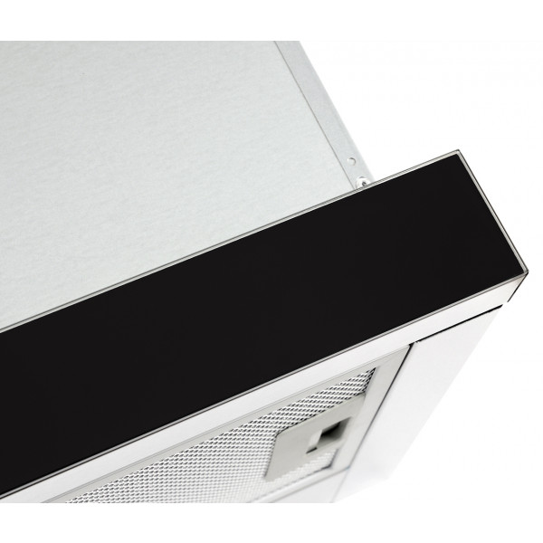 Фото - Витяжка вбудована Ventolux GARDA 60 BG (1100) TC LED