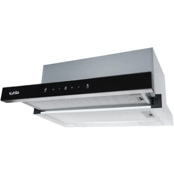 Фото - Витяжка вбудована Ventolux GARDA 60 BG (1100) TC MS LED