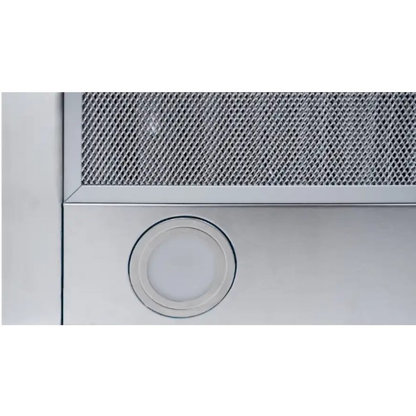 Фото - Витяжка вбудована Ventolux GARDA 60 BG (1100) TC MS LED