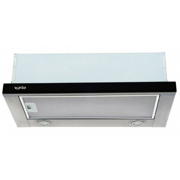 Фото - Вытяжка встраиваемая Ventolux GARDA 60 BG (650) IT H