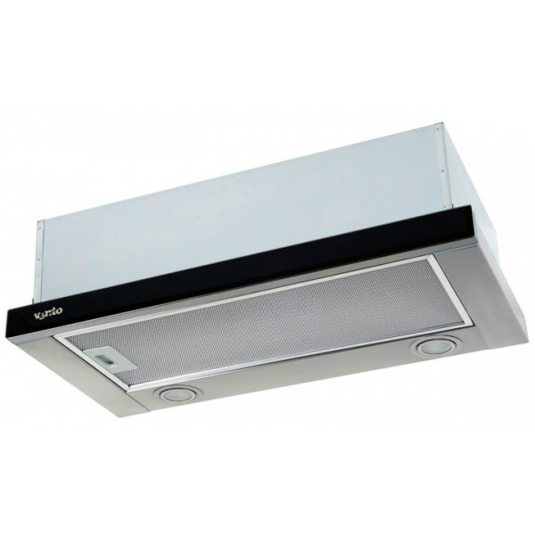 Фото - Вытяжка встраиваемая Ventolux GARDA 60 BG (650) IT H