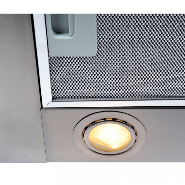 Фото - Вытяжка встраиваемая Ventolux GARDA 60 BG (650) IT H