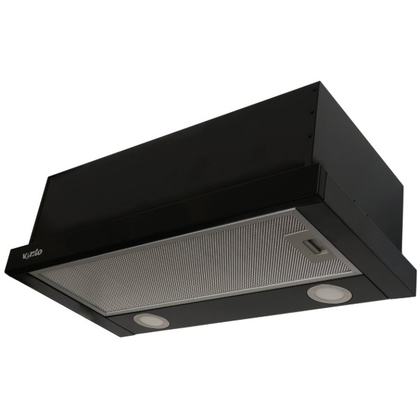Фото - Вытяжка встраиваемая Ventolux GARDA 60 BG (900) LED