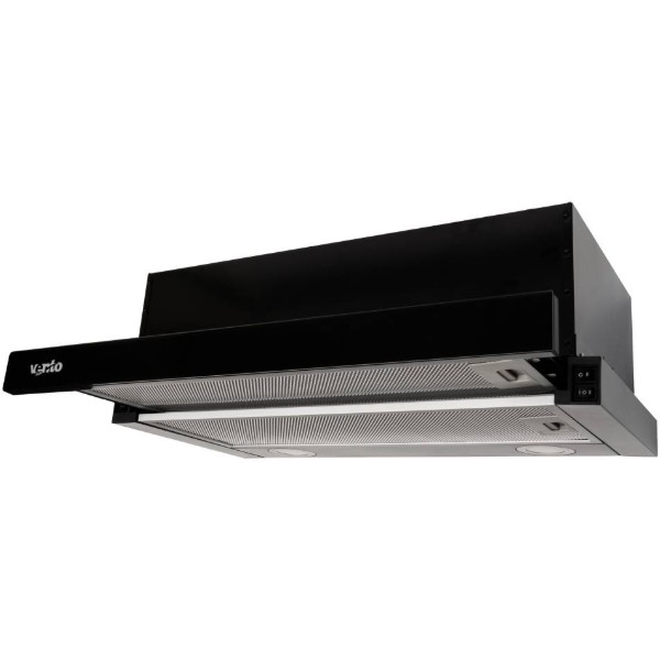 Фото - Вытяжка встраиваемая Ventolux GARDA 60 BG (900) LED Фото - Вытяжка встраиваемая Ventolux GARDA 60 BG (900) LED