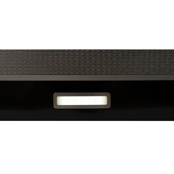 Фото - Вытяжка встраиваемая Ventolux GARDA 60 BK (700) LED 2S