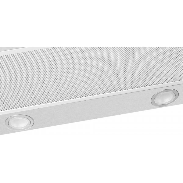 Фото - Вытяжка встраиваемая Ventolux GARDA 60 INOX (1100) LED