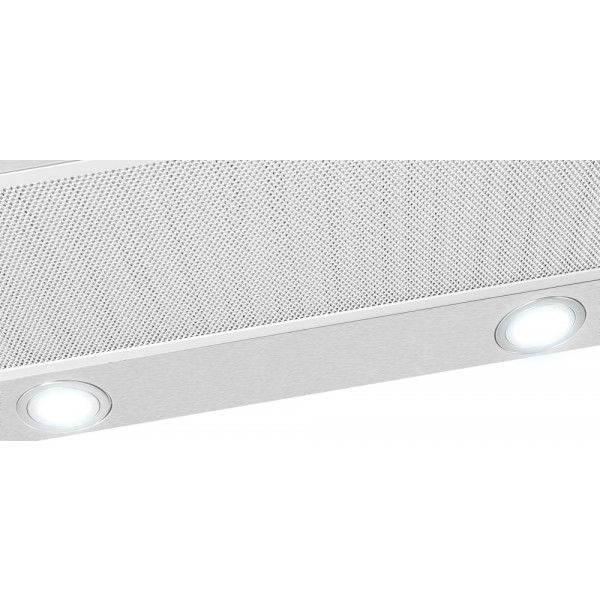 Фото - Вытяжка встраиваемая Ventolux GARDA 60 INOX (1100) LED
