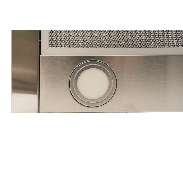Фото - Вытяжка встраиваемая Ventolux GARDA 60 INOX (700) LED