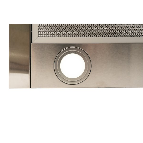Фото - Вытяжка встраиваемая Ventolux GARDA 60 INOX (700) LED