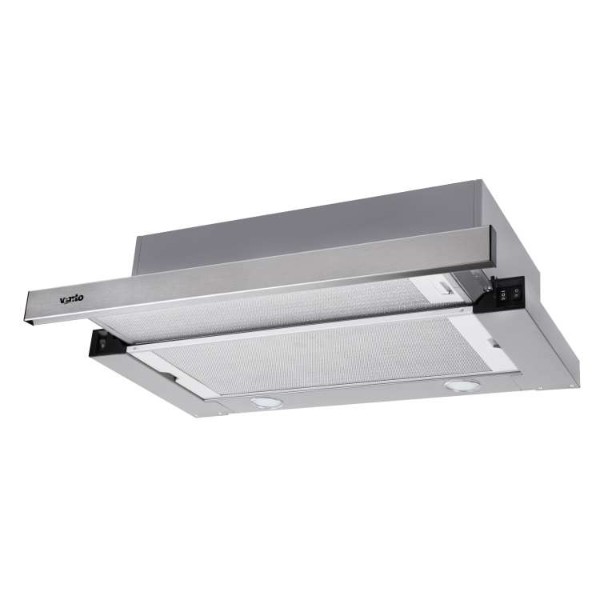 Фото - Вытяжка встраиваемая Ventolux GARDA 60 INOX (750) SMD LED
