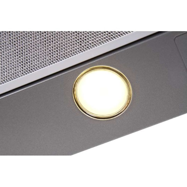 Фото - Вытяжка встраиваемая Ventolux GARDA 60 INOX (750) SMD LED