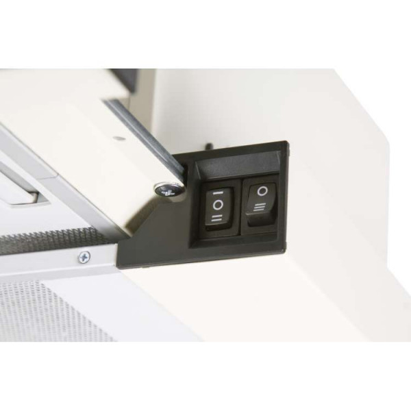 Фото - Вытяжка встраиваемая Ventolux GARDA 60 IVG (750) SMD LED