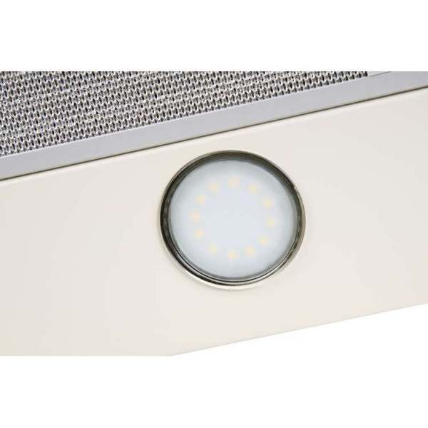 Фото - Вытяжка встраиваемая Ventolux GARDA 60 IVG (750) SMD LED