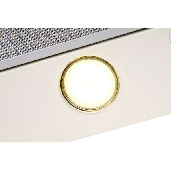 Фото - Вытяжка встраиваемая Ventolux GARDA 60 IVG (750) SMD LED