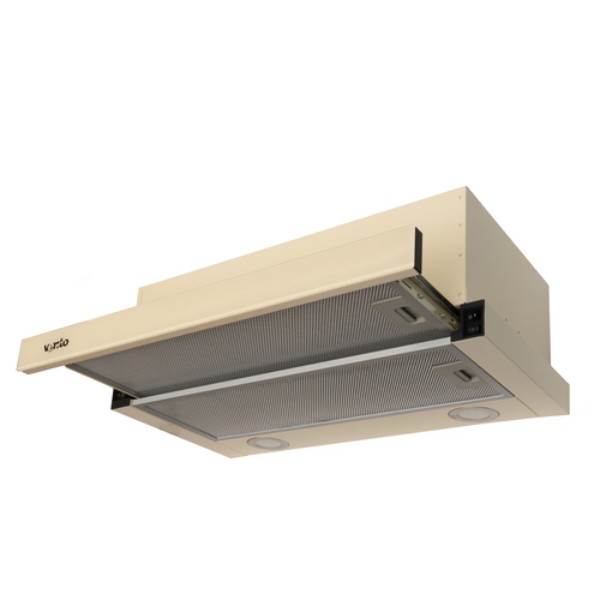 Фото - Вытяжка встраиваемая Ventolux GARDA 60 IVG (900) LED