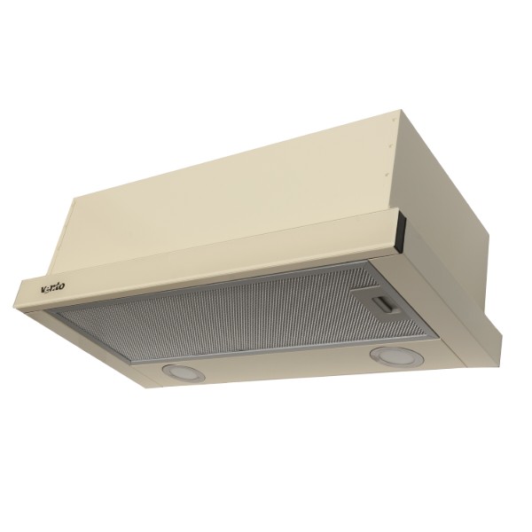 Фото - Вытяжка встраиваемая Ventolux GARDA 60 IVG (900) LED