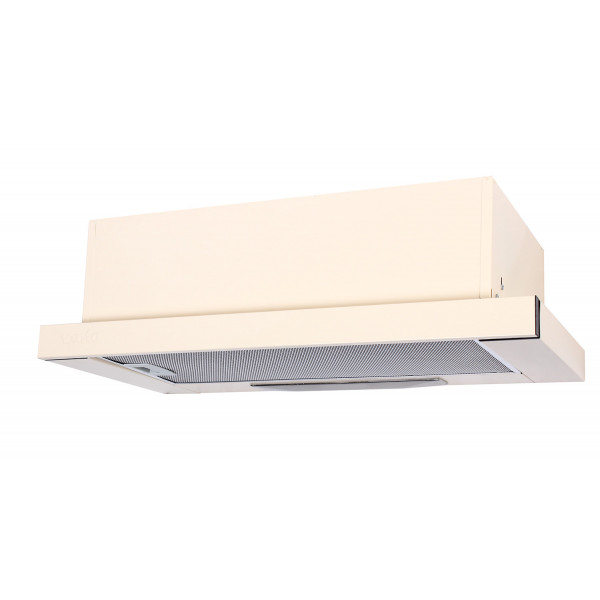 Фото - Витяжка вбудована Ventolux GARDA 60 IVORY (650)